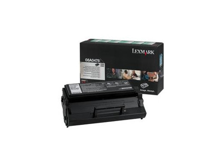 TONER LEXMARK E320/322