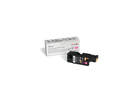 TONER XEROX  MAGENTA PHASER 6000/6010