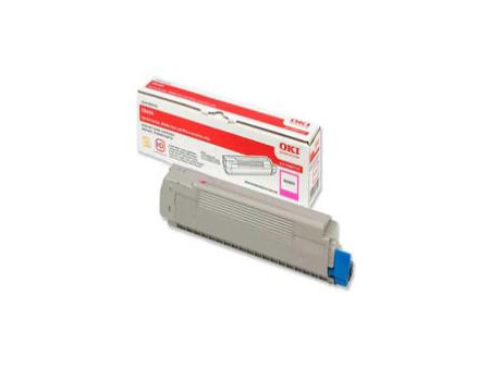 Toner Oki 43487710 - magenta (6.000 pages)