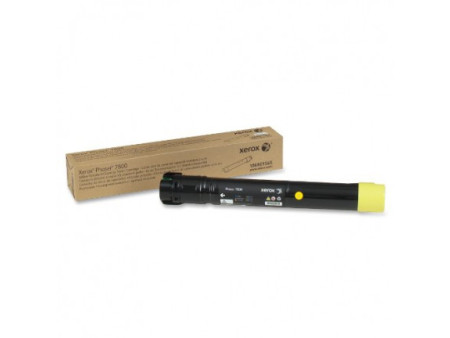 Toner Xerox 106R01565 - Jaune 6.000 pages