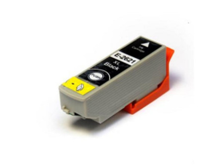 Cartouche compatible Epson T2611 T2621 XL - Noir