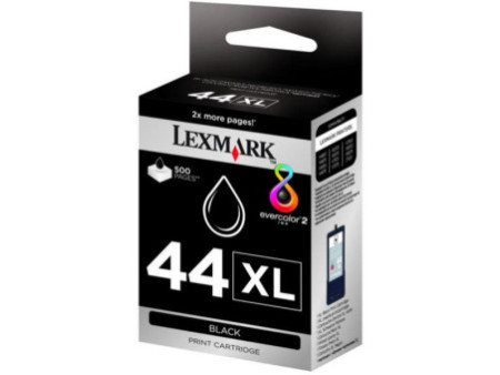 Cartouche Jet d'encre LEXMARK N°44 Noir