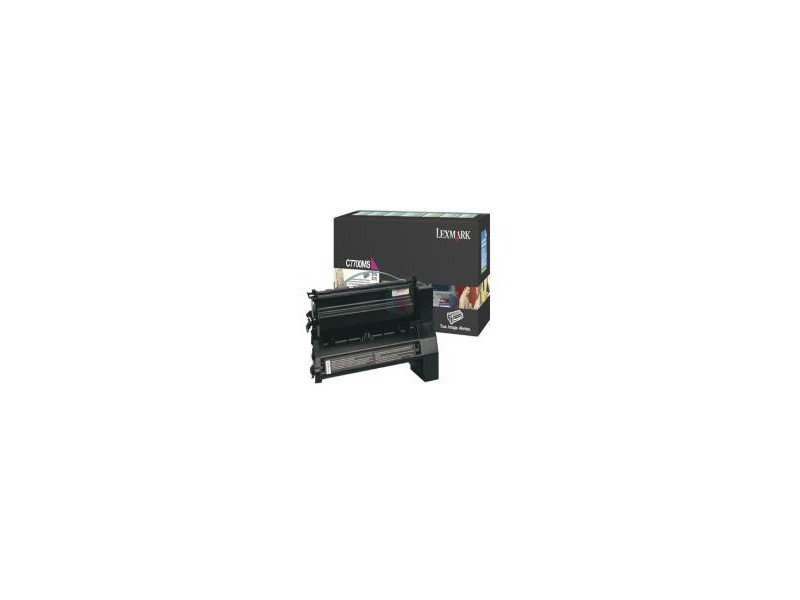 Toner Lexmark C7700MS - magenta (6.000 pages)