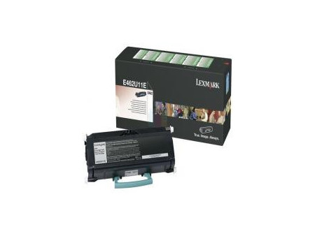 Toner Lexmark E462U11E - noir (18.000 pages)