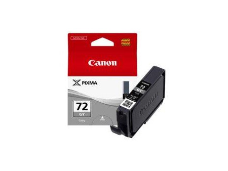 Cartouche Canon PGI-72 - Gris (14 ml)