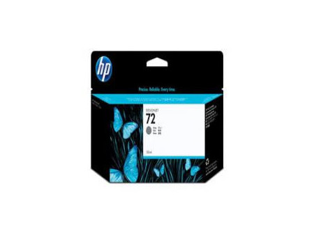 Cartouche HP 72 - Gris (130 ml)