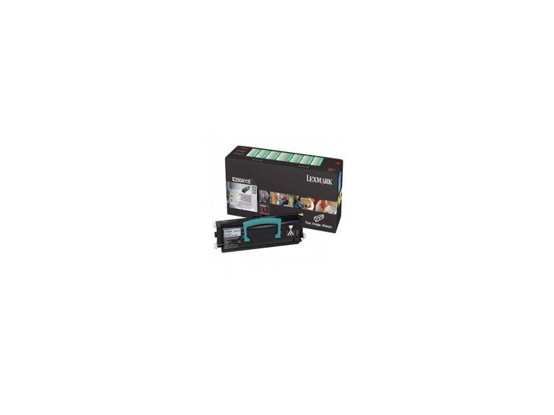 Toner Lexmark E250A11E - noir (3.500 pages)