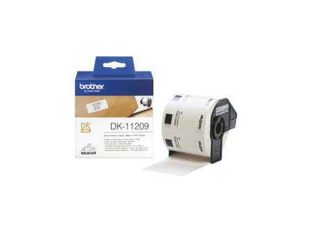 Ruban compatible brother DK-11241 expédition d'étiquettes, 102 x 152 mm