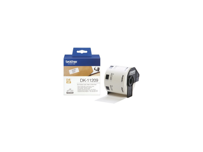 Ruban compatible brother DK-11241 expédition d'étiquettes, 102 x 152 mm