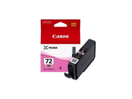 Cartouche Canon PGI-72 - Photo Magenta (14 ml)
