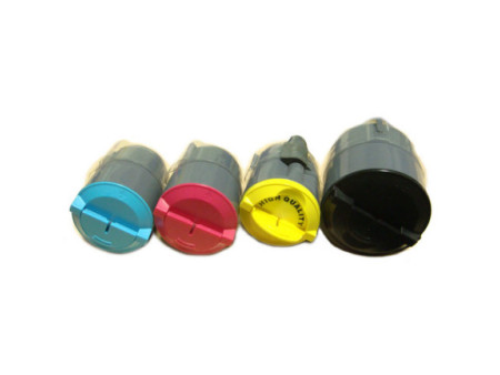 Toner compatible Xerox 106R01205 - Jaune (1.000 pages)