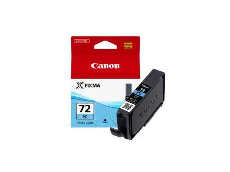 Cartouche Canon PGI-72 - Photo Cyan (14 ml)