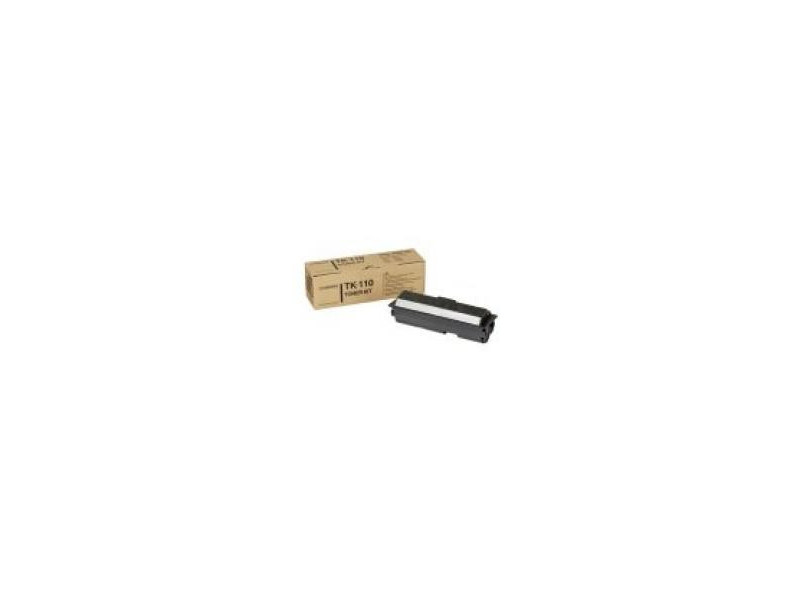 Toner laser kyocera-mita tk110 - noir (6.000 pages)