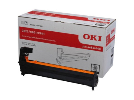 tambour laser oki 44844408 - noir 30.000 pages