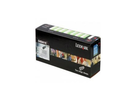 Toner Lexmark E450A11E - noir (6.000 pages)