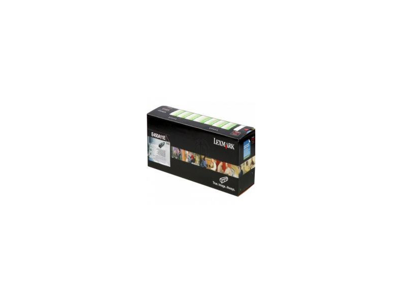 Toner Lexmark E450A11E - noir (6.000 pages)
