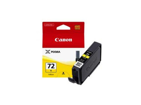 Cartouche Canon PGI-72 - Jaune (14 ml)