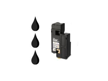 Toner compatible Epson C13S050614 - Noir (2.000 pages)
