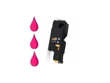Toner compatible Xerox 106R01628 - Magenta (1.000 pages)