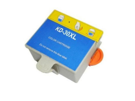 Cartouche compatible KODAK 30XL - Couleur (36ml)