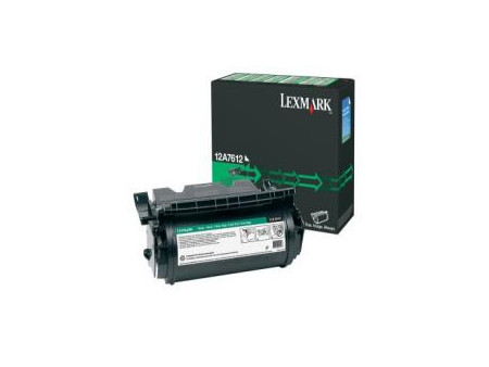 Unite impression Lexmark 12A7612