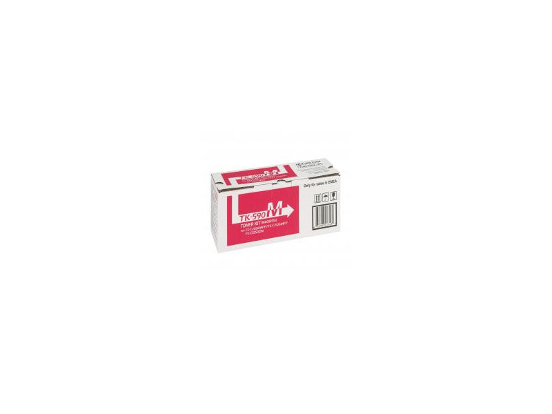 Toner Kyocera TK-590M - Magenta