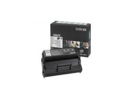 Unite impression Lexmark 12A2260 - noir (6.000 pages)
