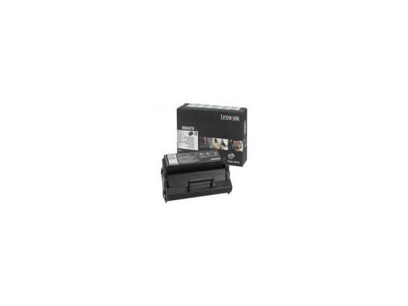 Unite impression Lexmark 12A2260 - noir (6.000 pages)