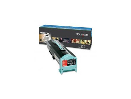 Toner Lexmark X860H21G - noir (35.000 pages)