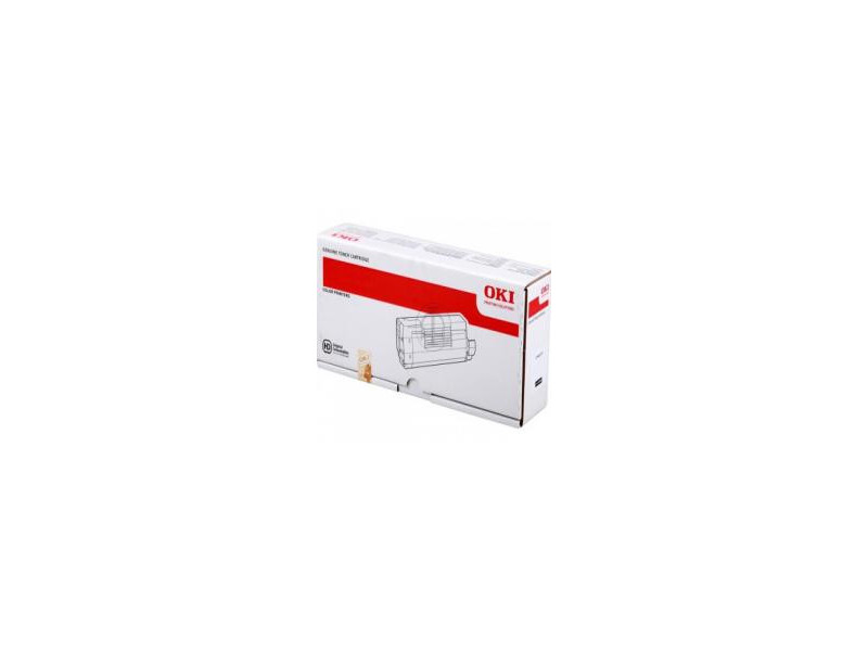 Toner Oki 44318608 - noir (11.500 pages)