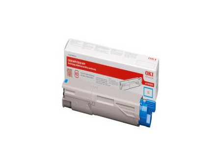Toner Oki 43459371 - cyan (2.500 pages)