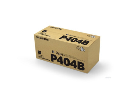 Pack de 2 toners - Samsung CLT-P404B - Noir - 3000 pages
