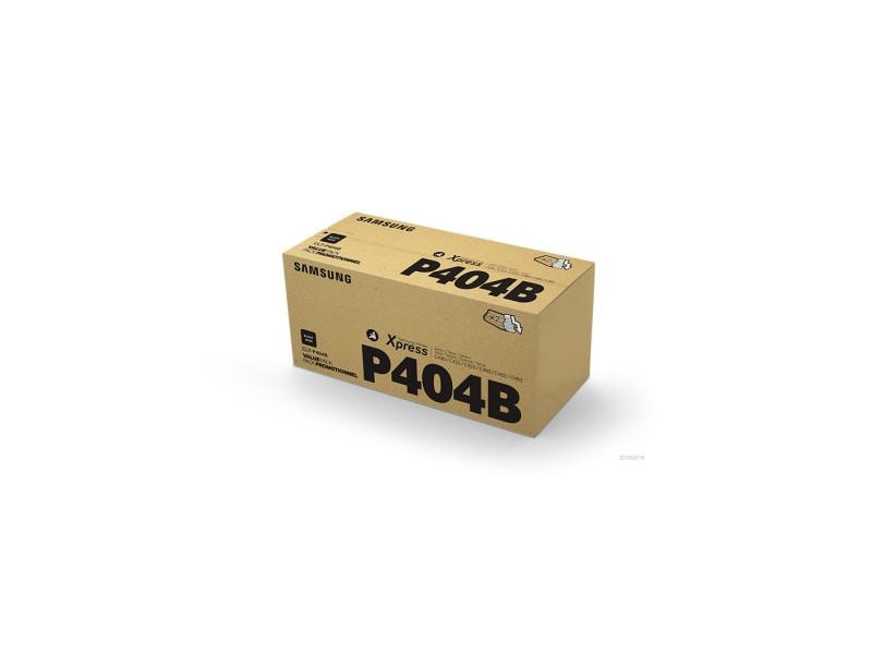 Pack de 2 toners - Samsung CLT-P404B - Noir - 3000 pages