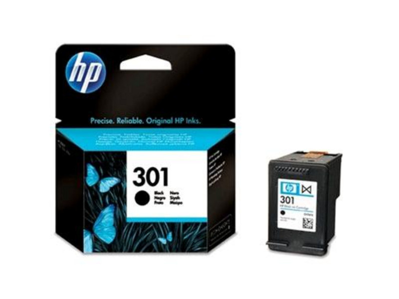 Cartouche HP 301 Noir