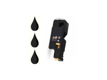 Toner compatible Xerox 106R01630 - Noir (2.000 pages)