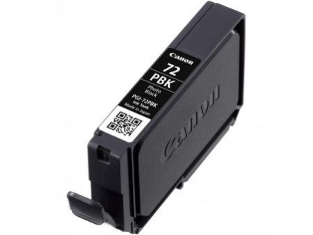 Cartouche Canon PGI-72 - Noir Photo (14 ml)