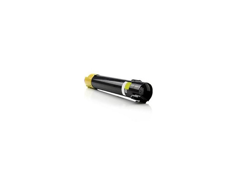 XEROX TONER LASER JAUNE PHASER/6700