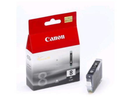 Cartouche Jet d'encre CANON N°8 Noir