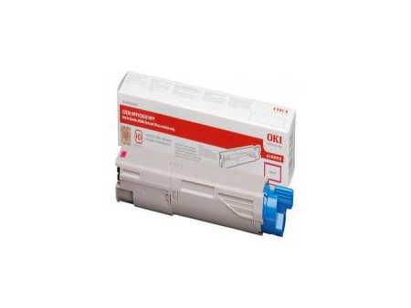 Toner Oki 43459370 - magenta (2.500 pages)
