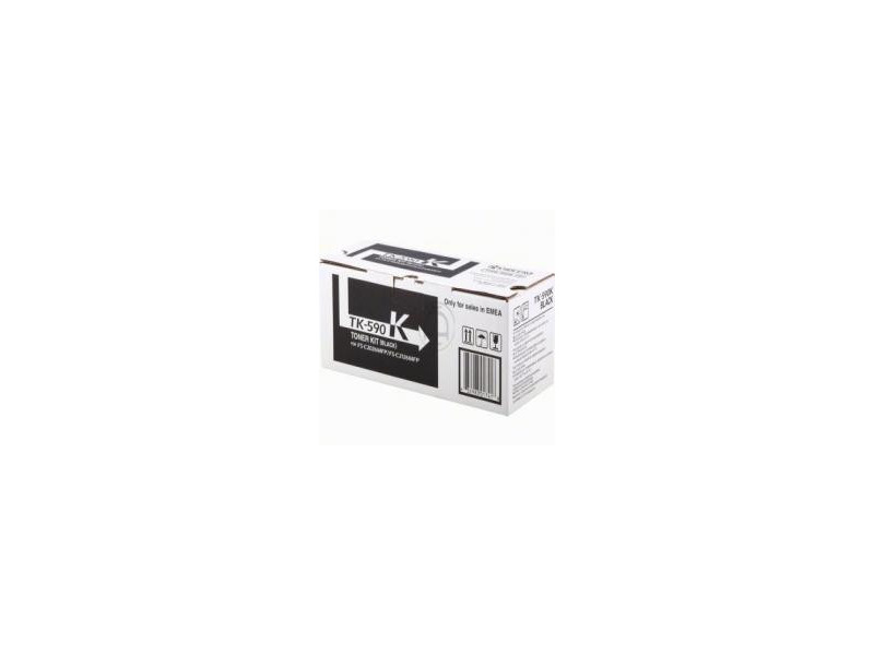 Toner Kyocera TK-590K - Noir