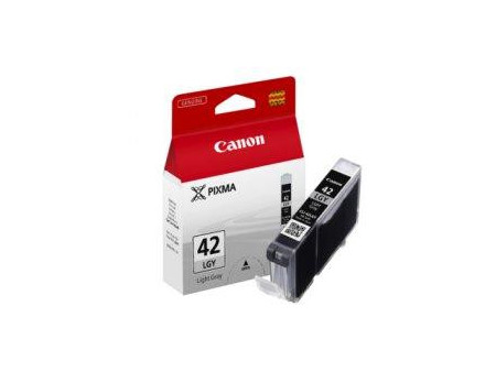Cartouche Canon CLI-42 - Gris Clair (14 ml)