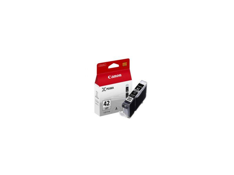 Cartouche Canon CLI-42 - Gris Clair (14 ml)