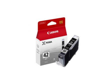 Cartouche Canon CLI-42 - Gris (14 ml)