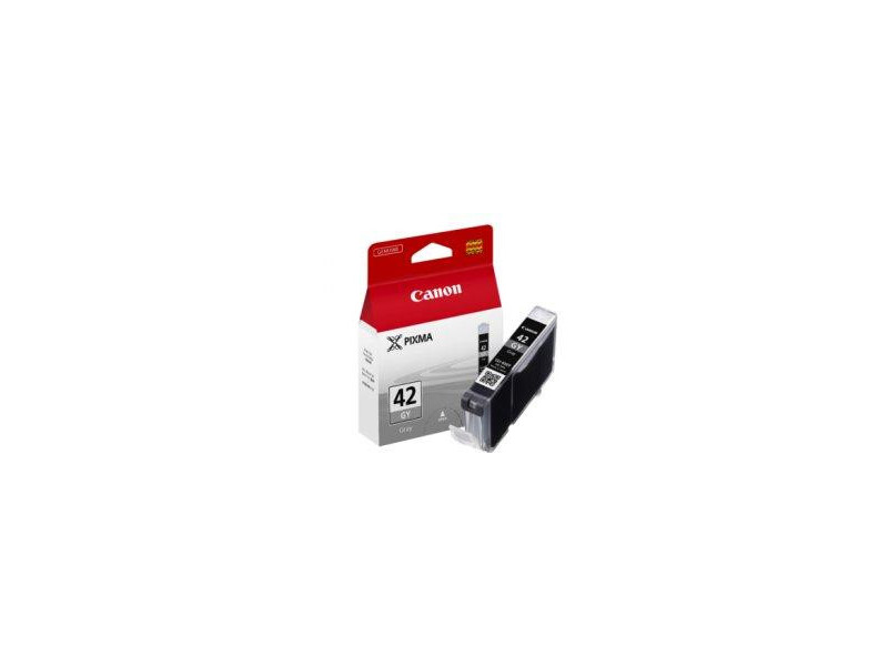Cartouche Canon CLI-42 - Gris (14 ml)