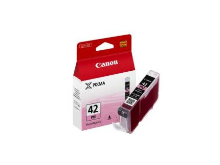 Cartouche Canon CLI-42 - Photo Magenta (14 ml)