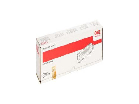 Toner Oki 44643004 - noir (7.000 pages)