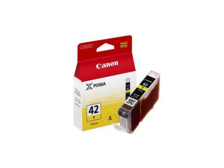Cartouche Canon CLI-42 - Jaune (14 ml)