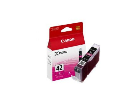 Cartouche Canon CLI-42 - Magenta (14 ml)