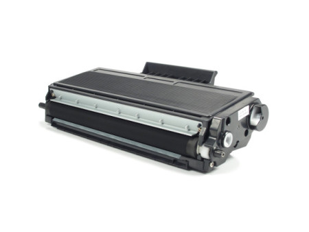 Toner compatible BROTHER TN3480 - noir - 8000 pages