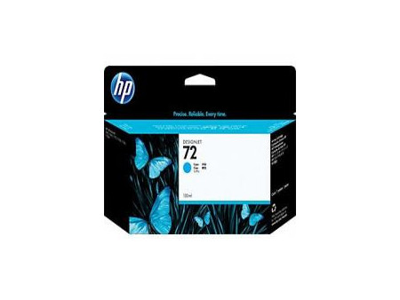 Cartouche HP 72 - Cyan (130 ml)
